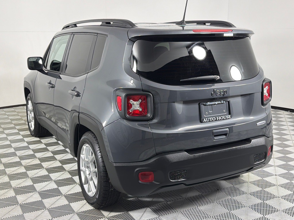 2021 Jeep Renegade Image 7
