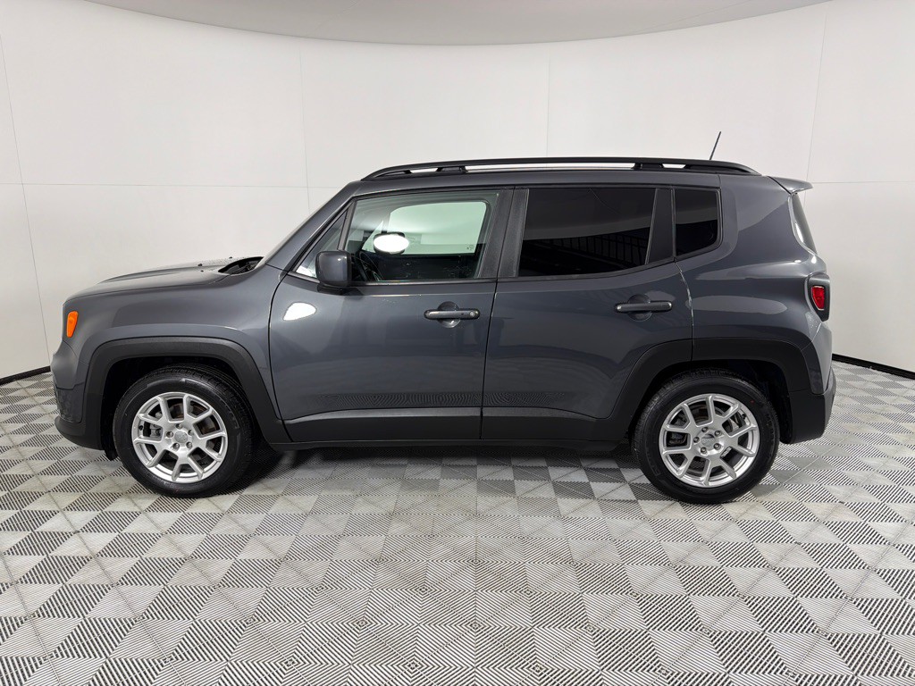 2021 Jeep Renegade Image 8