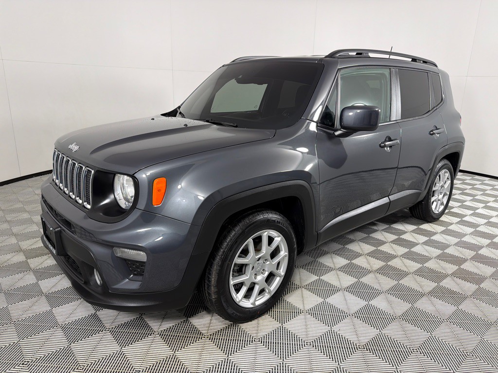 2021 Jeep Renegade Image 9