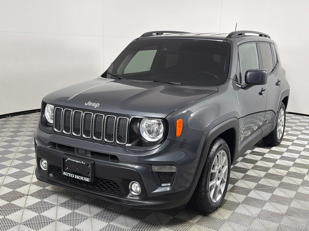 2021 Jeep Renegade Image 10