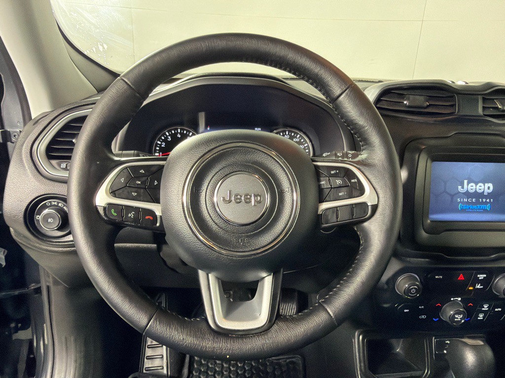 2021 Jeep Renegade Image 14