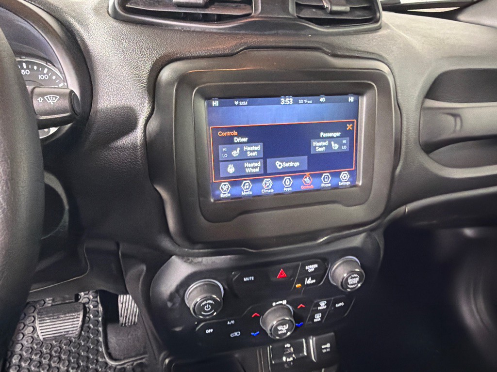 2021 Jeep Renegade Image 16