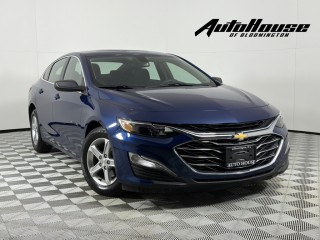 Image for 2019 Chevrolet Malibu LS ID: 7395594