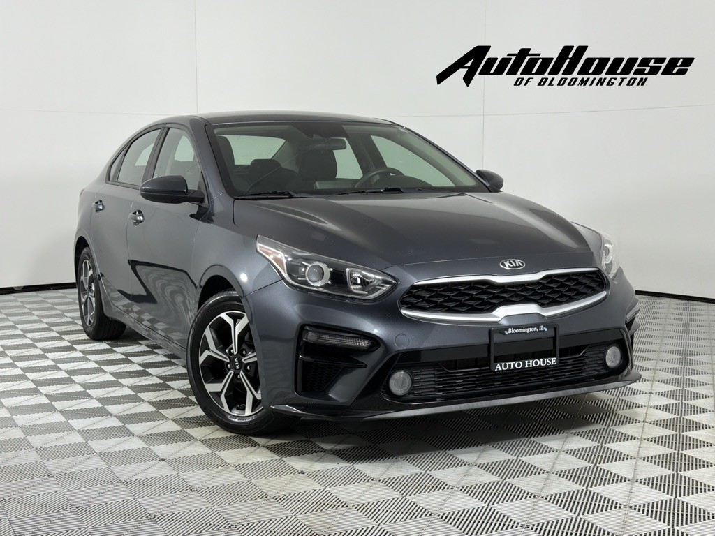 2019 Kia Forte Image 1