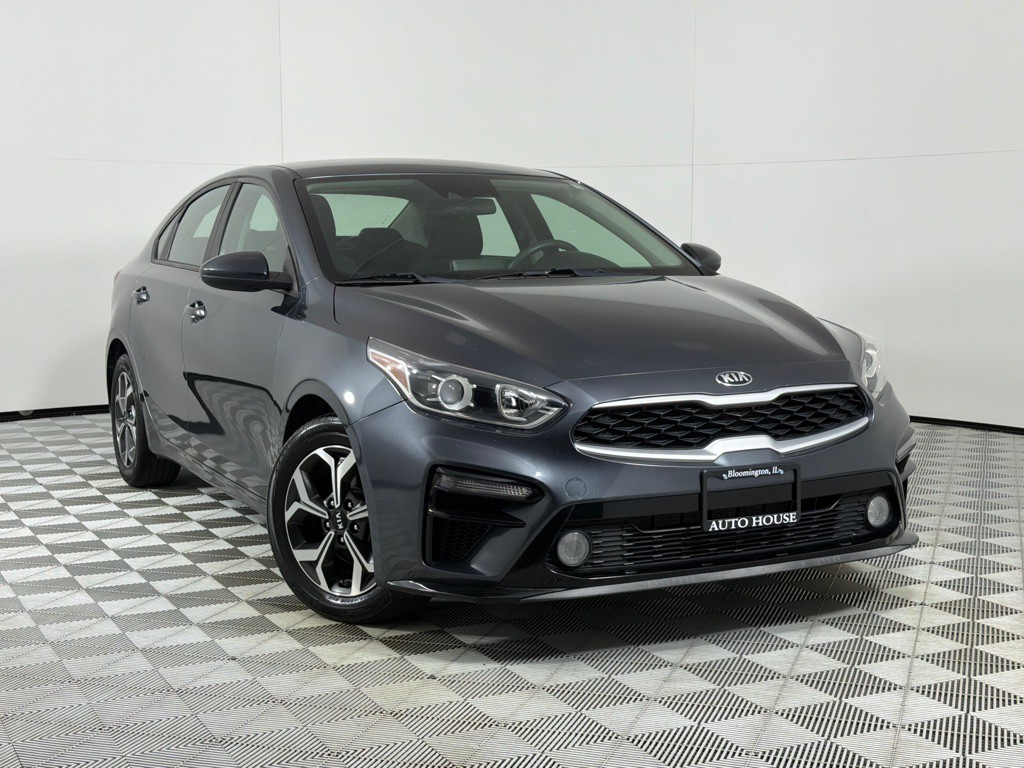 2019 Kia Forte Image 2