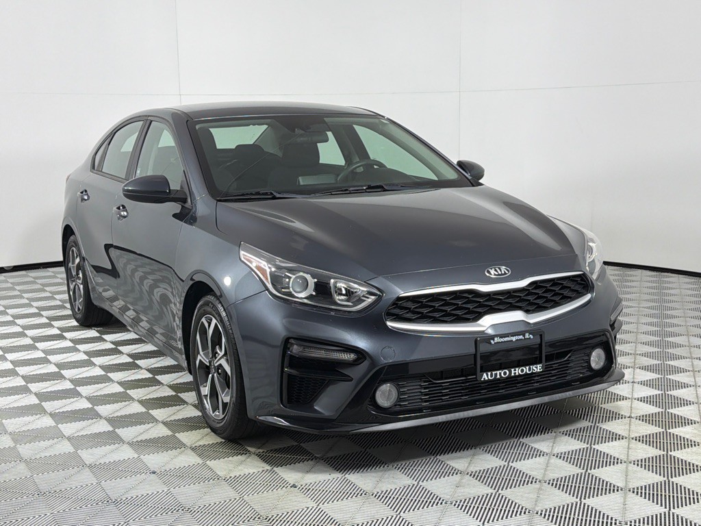 2019 Kia Forte Image 3