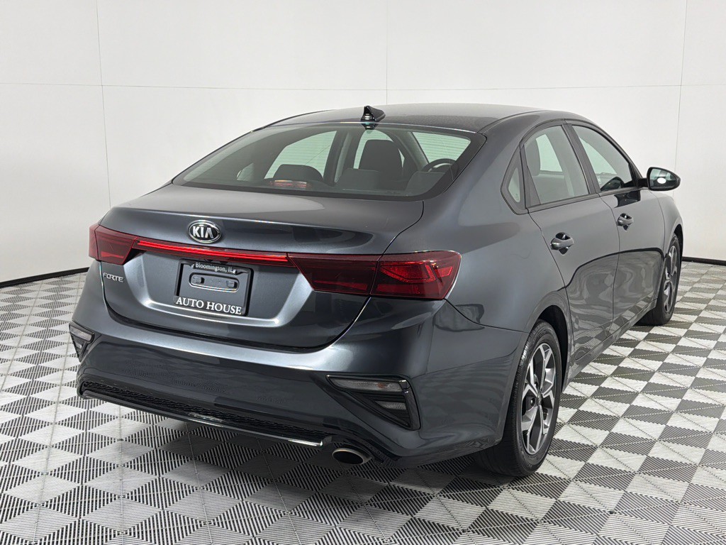 2019 Kia Forte Image 5