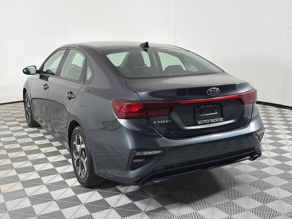 2019 Kia Forte Image 7