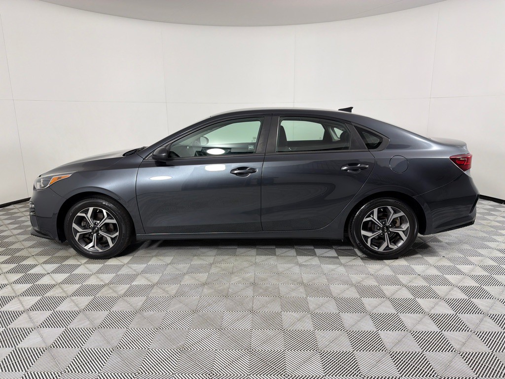 2019 Kia Forte Image 8