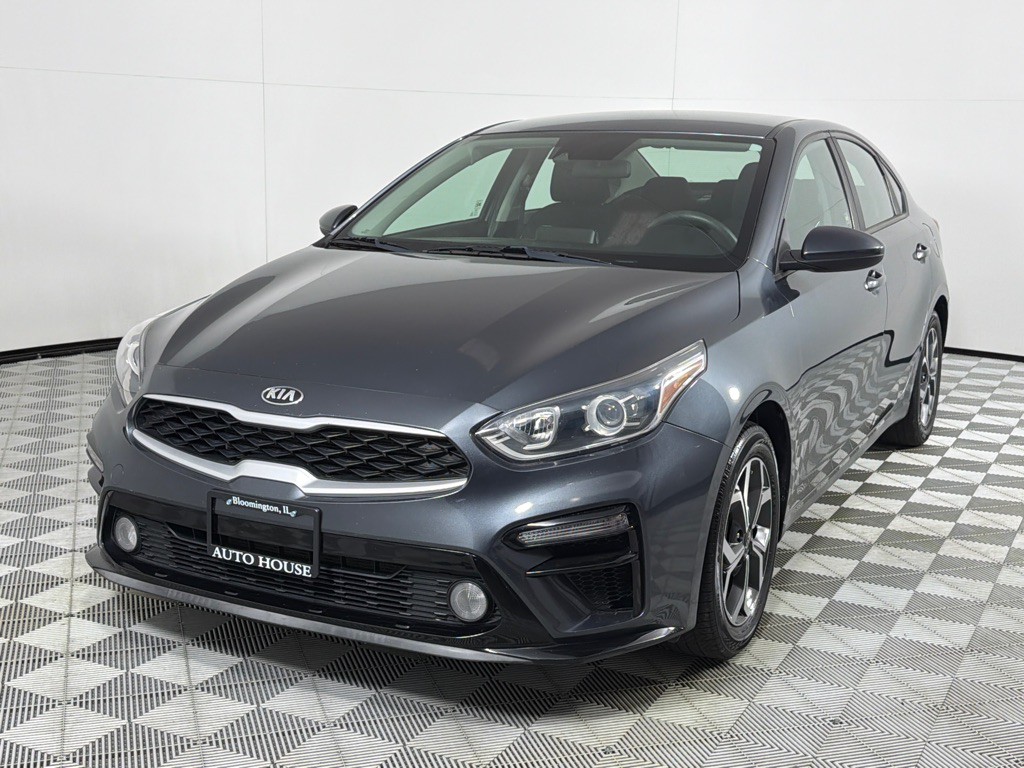 2019 Kia Forte Image 9