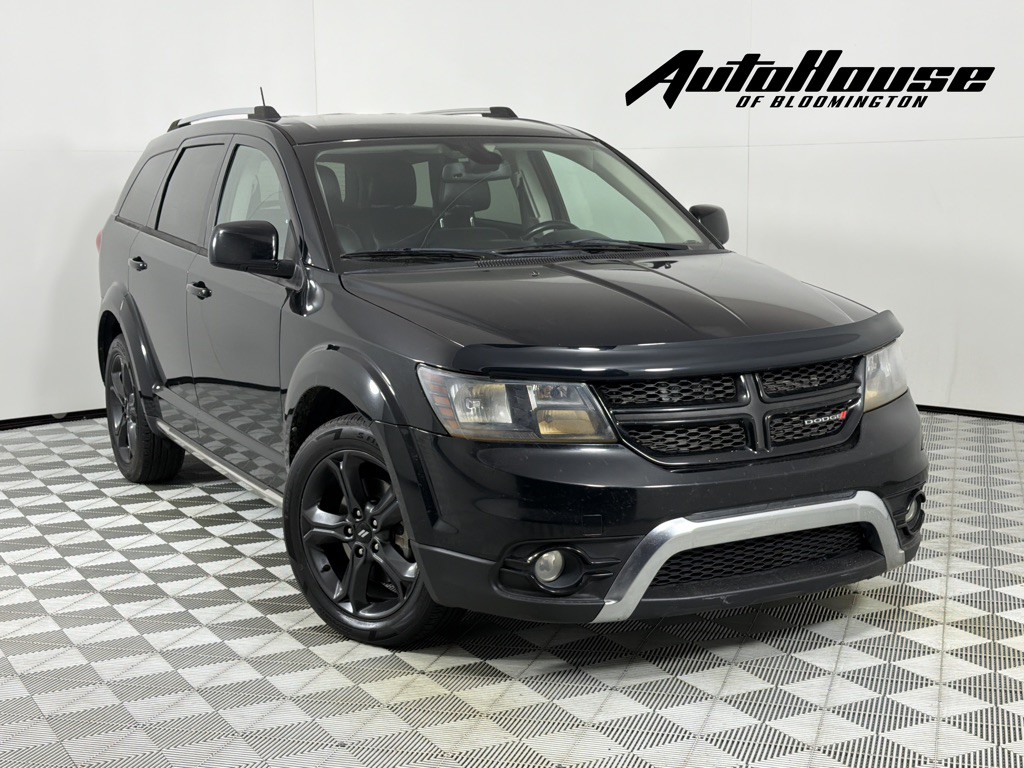 2019 Dodge Journey Image 1