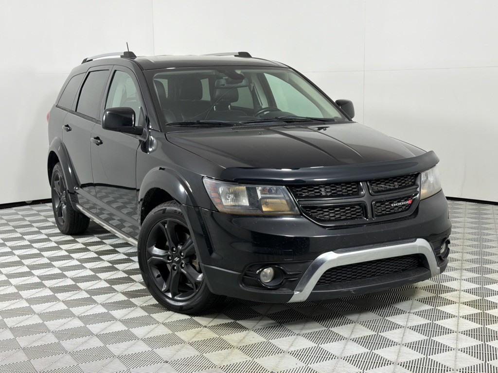 2019 Dodge Journey Image 2