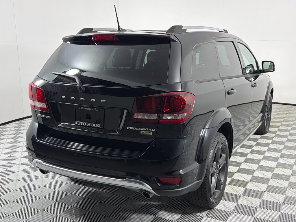 2019 Dodge Journey Image 5