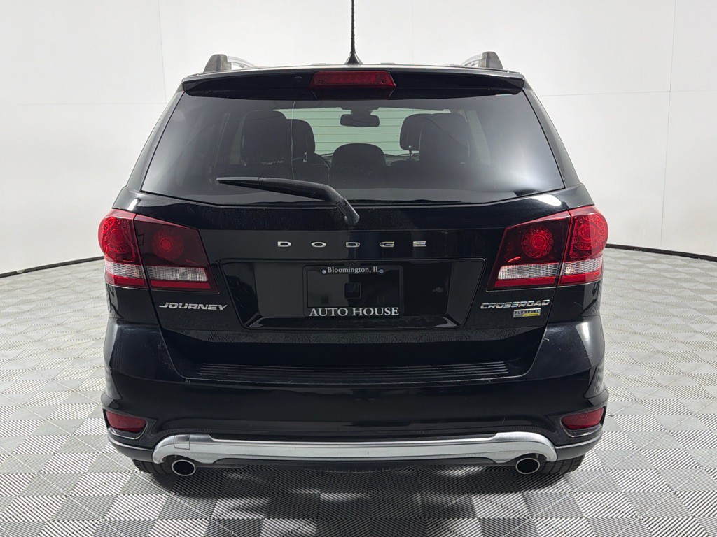 2019 Dodge Journey Image 6