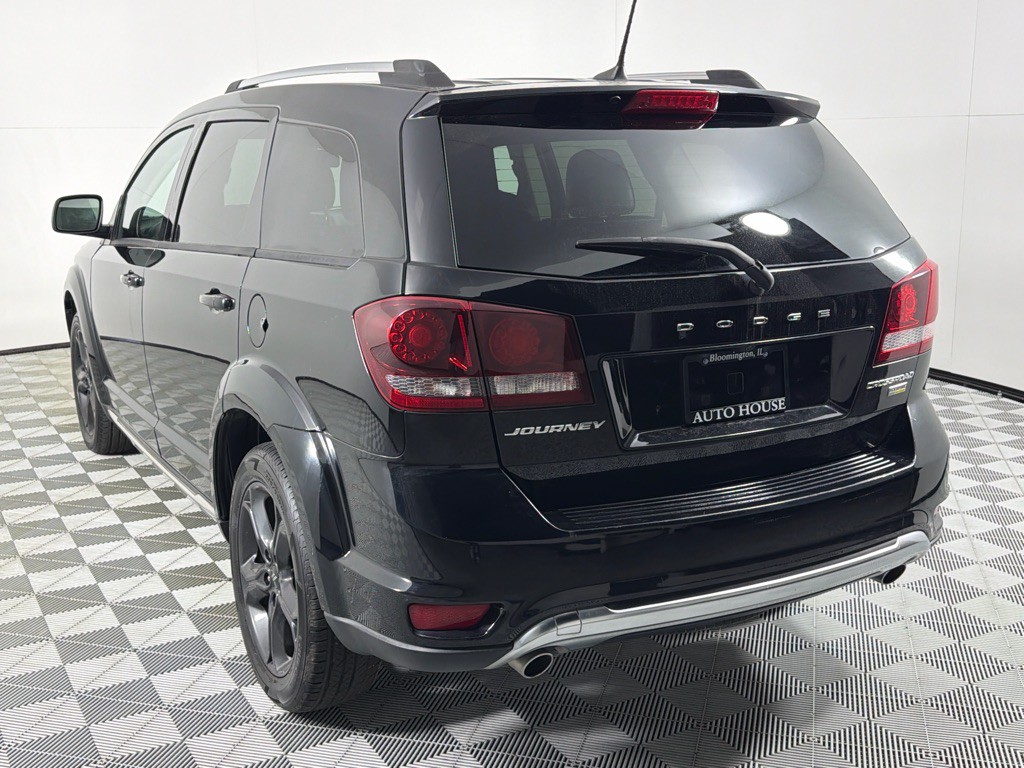 2019 Dodge Journey Image 7