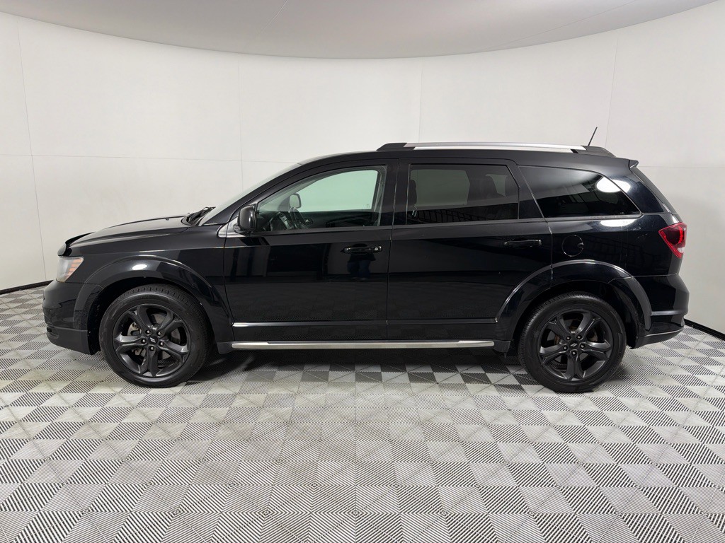 2019 Dodge Journey Image 8