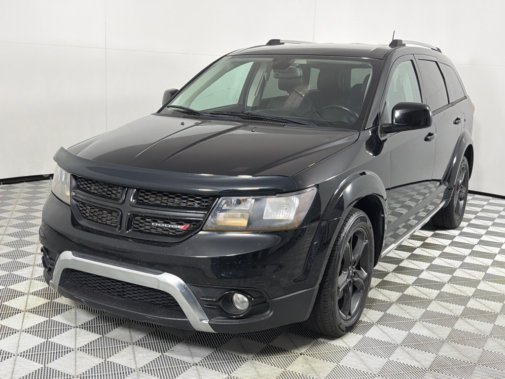 2019 Dodge Journey Image 9