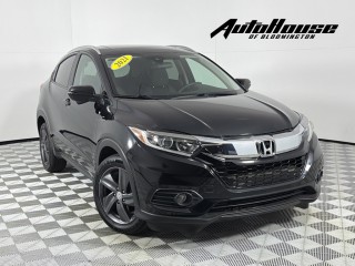 Image for 2021 Honda HR-V EX ID: 7396484