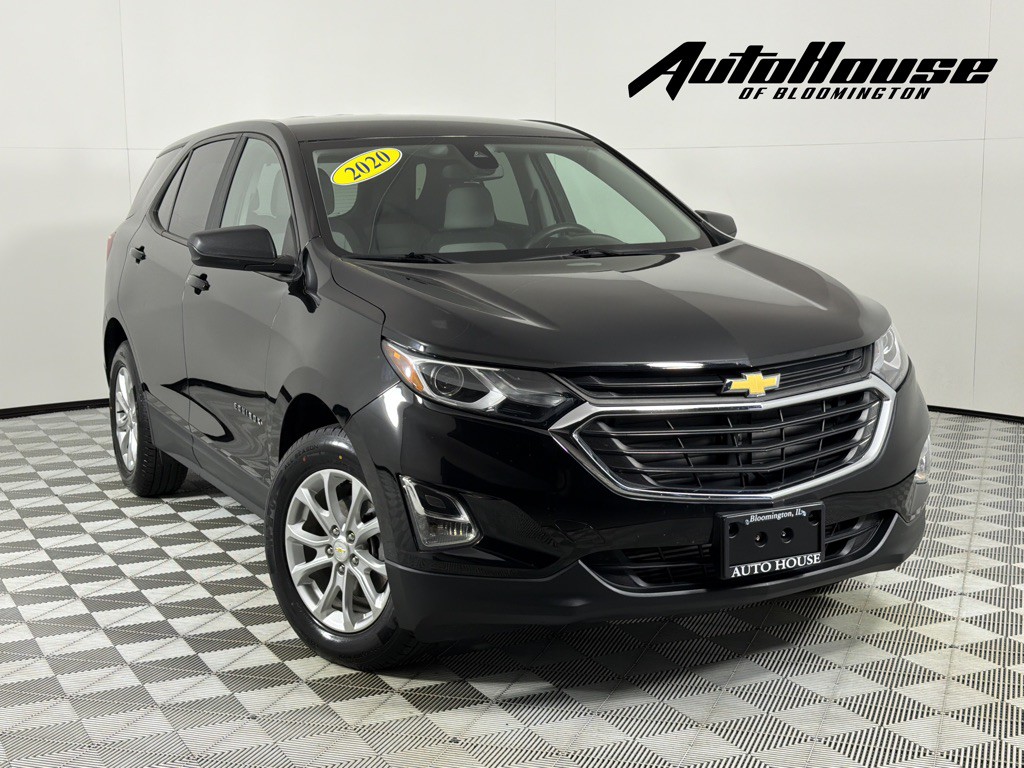 2020 Chevrolet Equinox Image 1