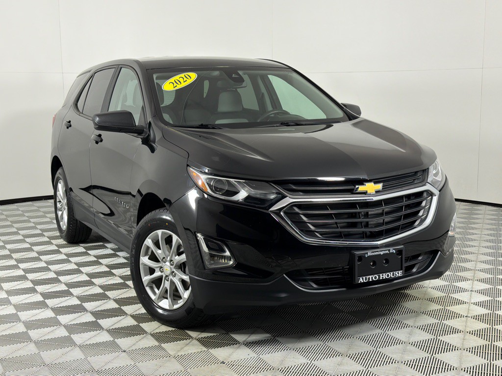 2020 Chevrolet Equinox Image 2