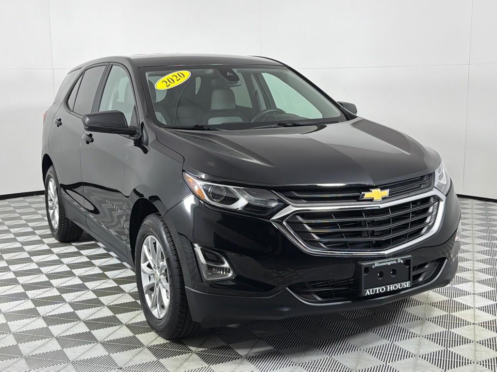2020 Chevrolet Equinox Image 3
