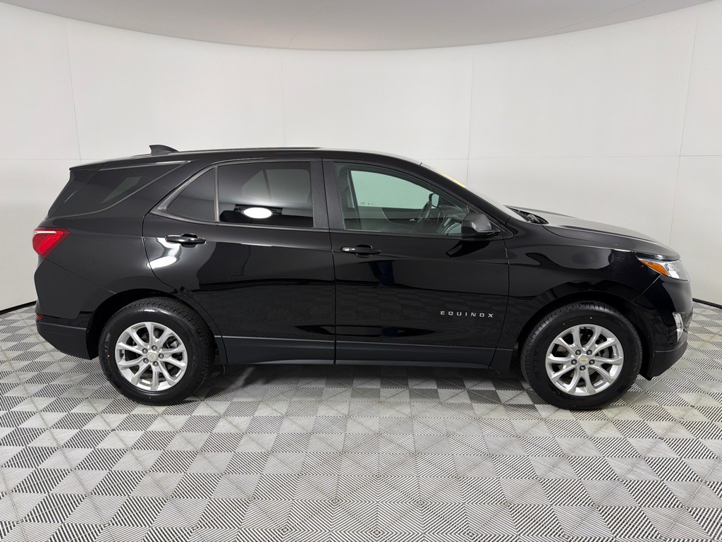 2020 Chevrolet Equinox Image 4