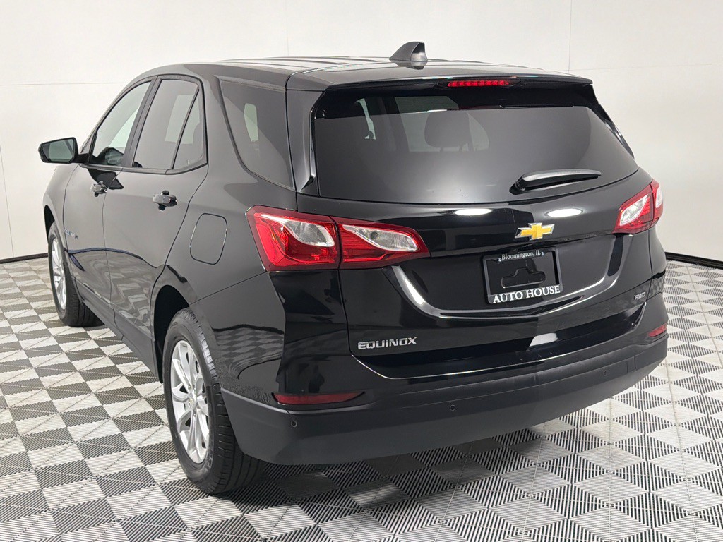 2020 Chevrolet Equinox Image 7