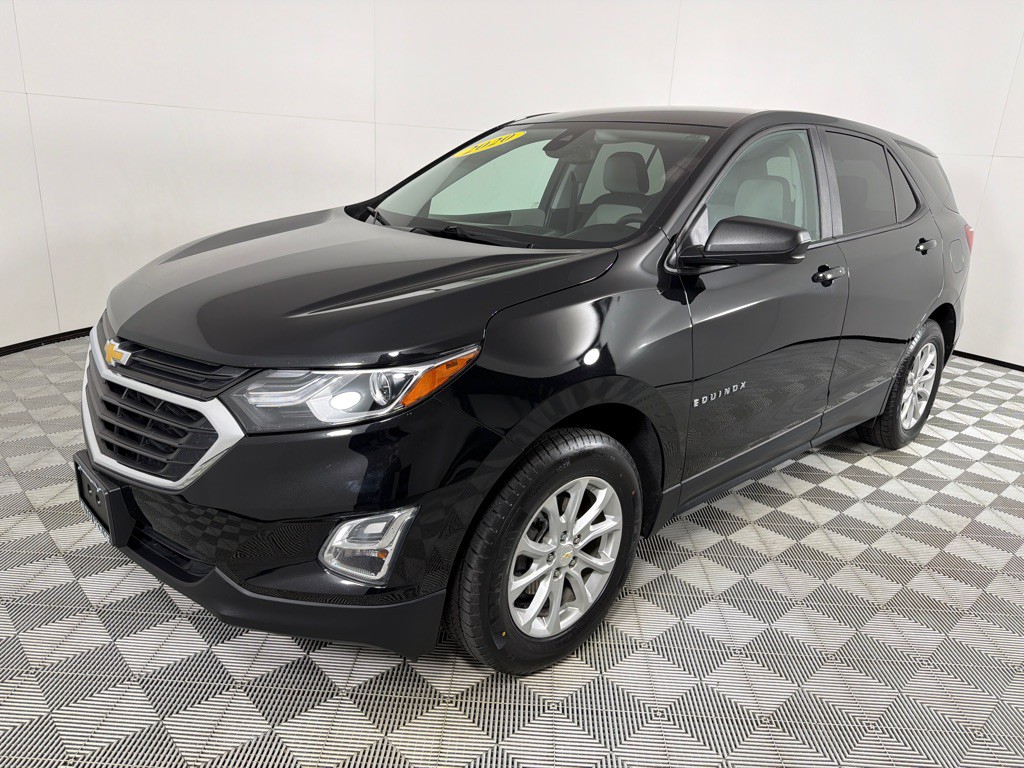 2020 Chevrolet Equinox Image 9