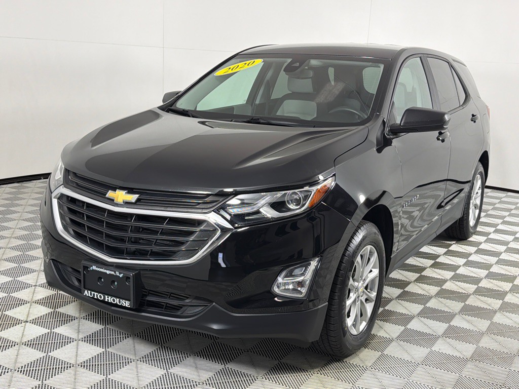 2020 Chevrolet Equinox Image 10