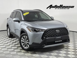 Image for 2024 Toyota Corolla LE ID: 7398462