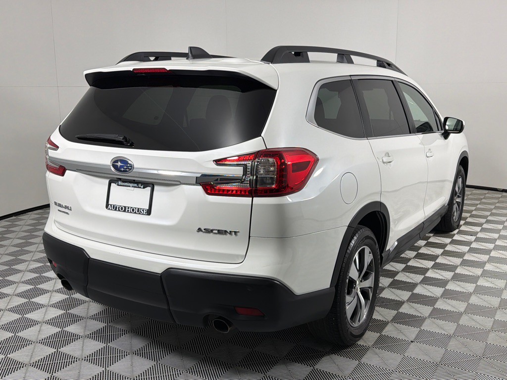 2023 Subaru Ascent Image 5