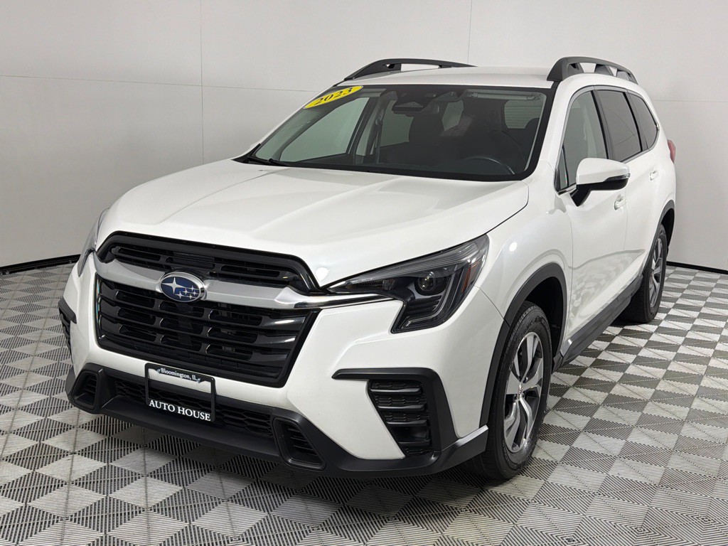 2023 Subaru Ascent Image 10