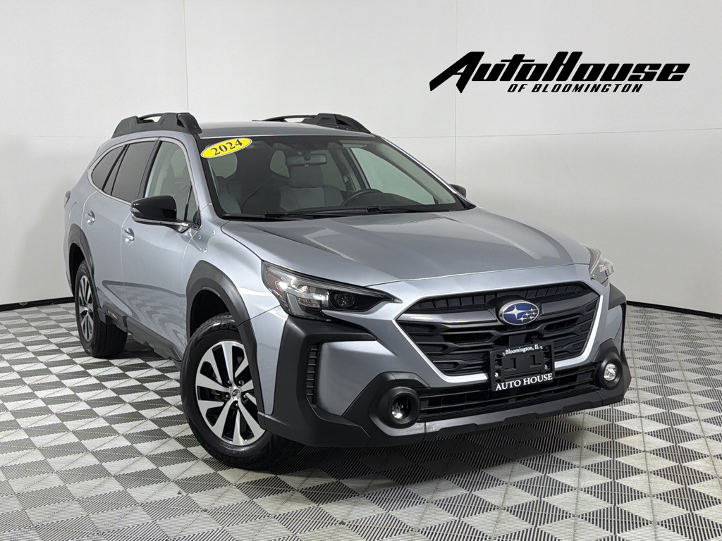 2024 Subaru Outback Image 1