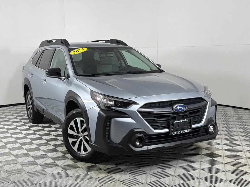 2024 Subaru Outback Image 2