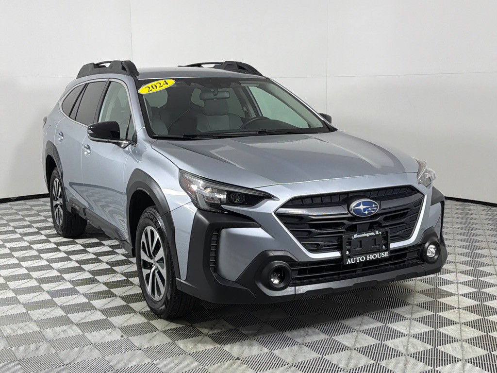 2024 Subaru Outback Image 3