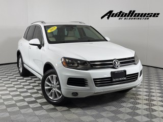 Image for 2013 Volkswagen Touareg V6 ID: 7402101