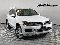 Image for 2013 Volkswagen Touareg V6 ID: 7402101
