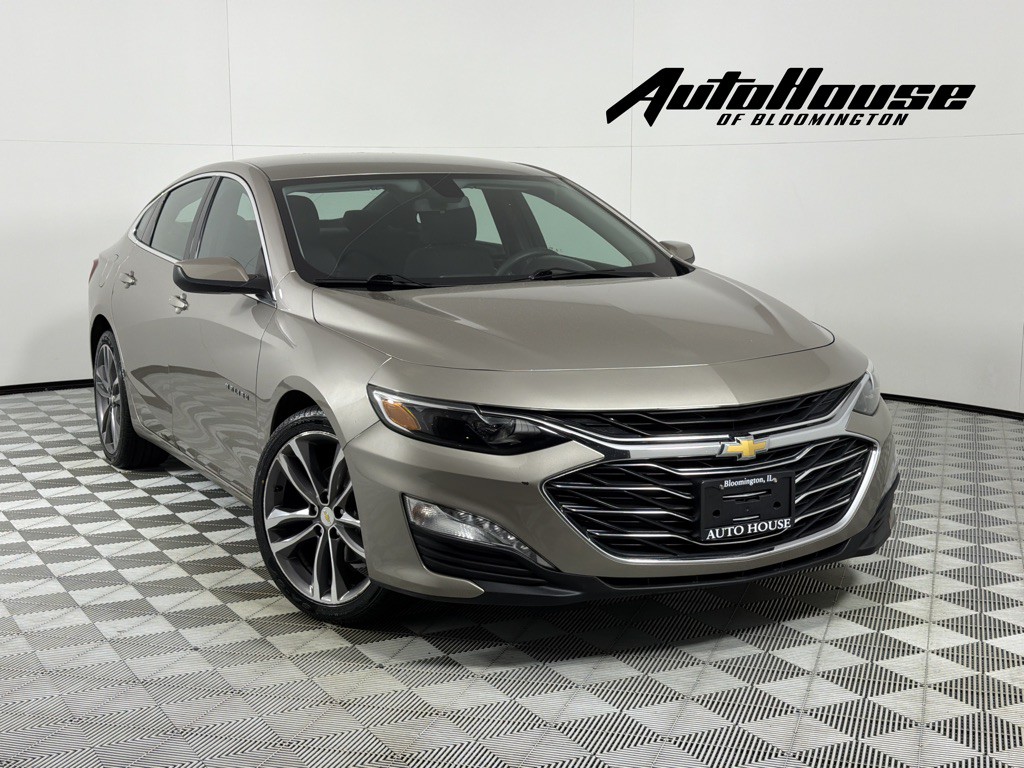 2022 Chevrolet Malibu Image 1