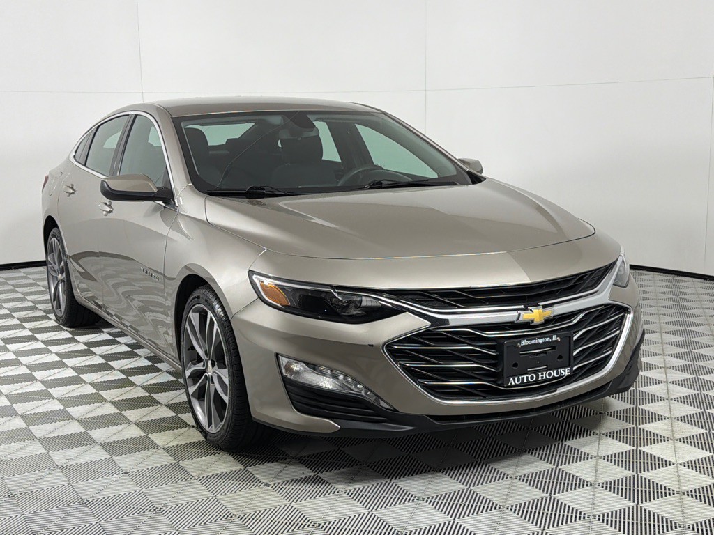 2022 Chevrolet Malibu Image 3