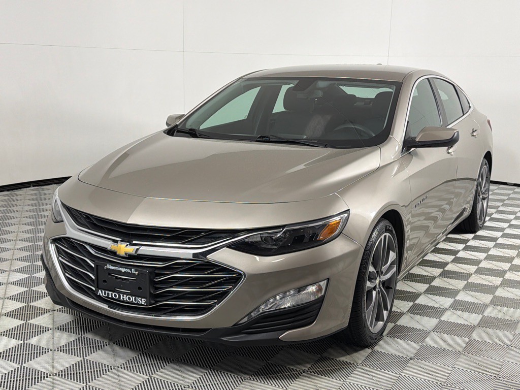 2022 Chevrolet Malibu Image 8