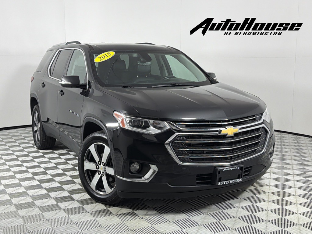 2018 Chevrolet Traverse Image 1