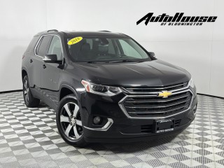 Image for 2018 Chevrolet Traverse LT ID: 7402244