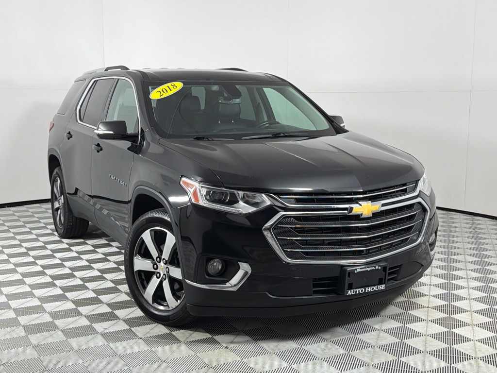 2018 Chevrolet Traverse Image 2