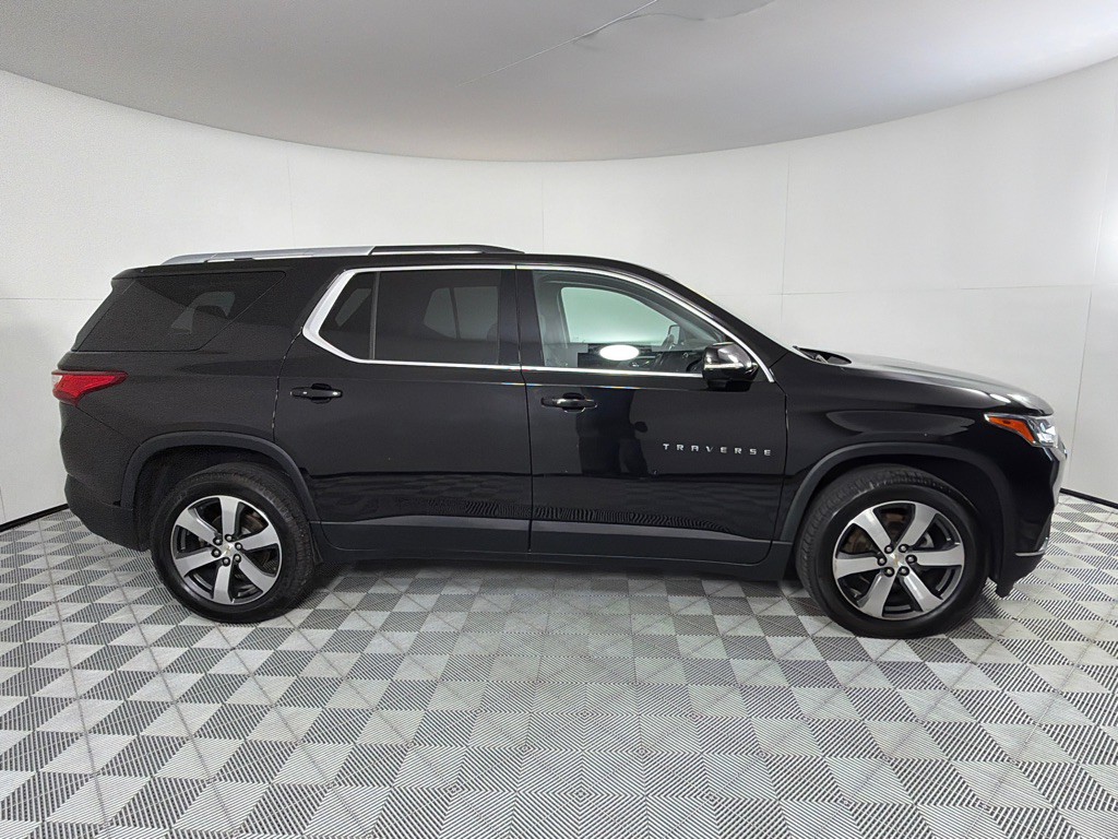 2018 Chevrolet Traverse Image 4