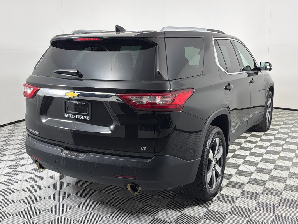 2018 Chevrolet Traverse Image 5