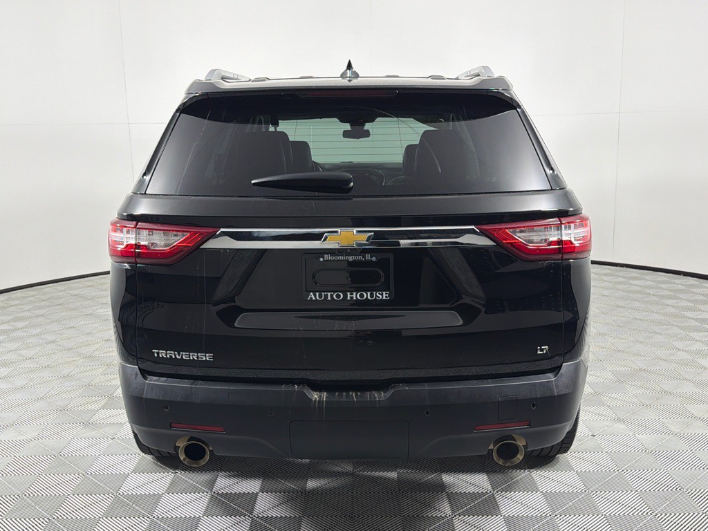 2018 Chevrolet Traverse Image 6