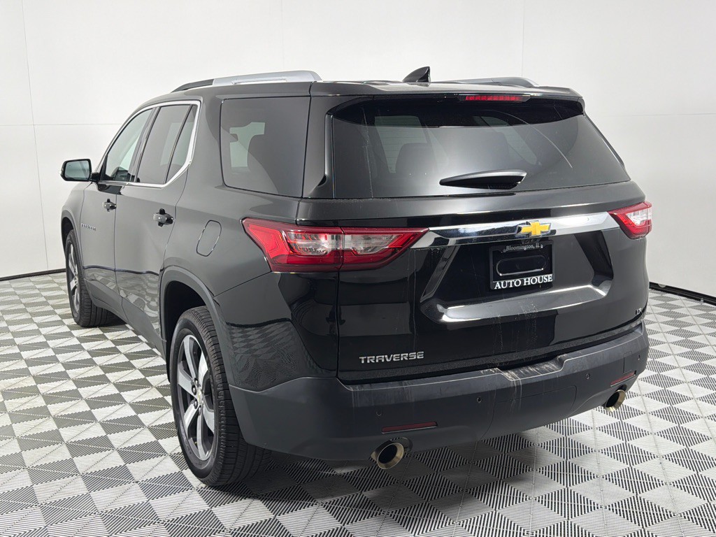 2018 Chevrolet Traverse Image 7