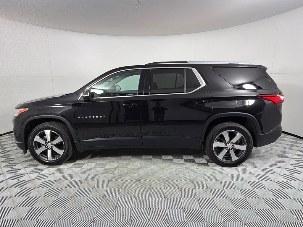 2018 Chevrolet Traverse Image 8