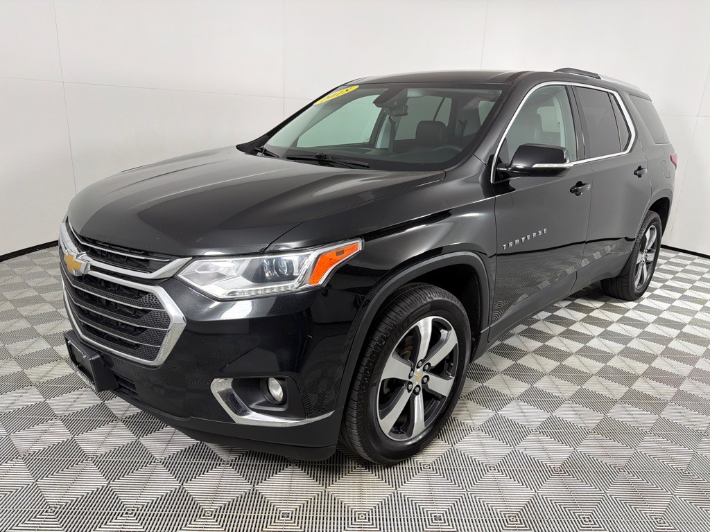 2018 Chevrolet Traverse Image 9