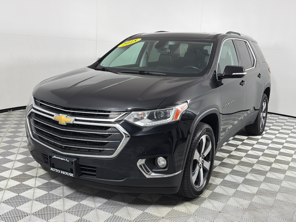 2018 Chevrolet Traverse Image 10